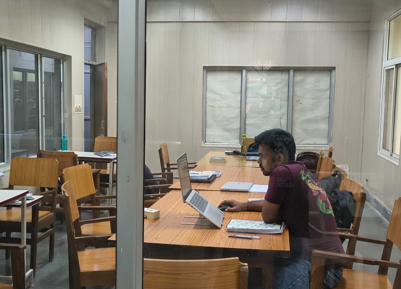 NIT Warangal Academic Building photo 18